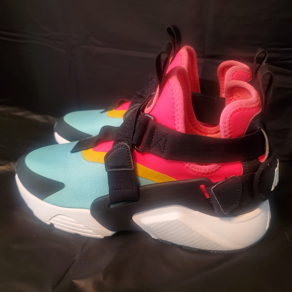 Vibrant Kids Sneakers